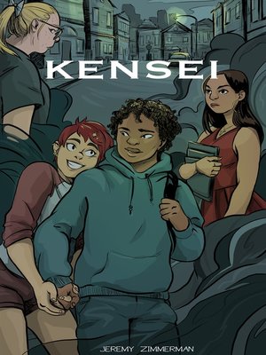 cover image of Kensei, no. 1